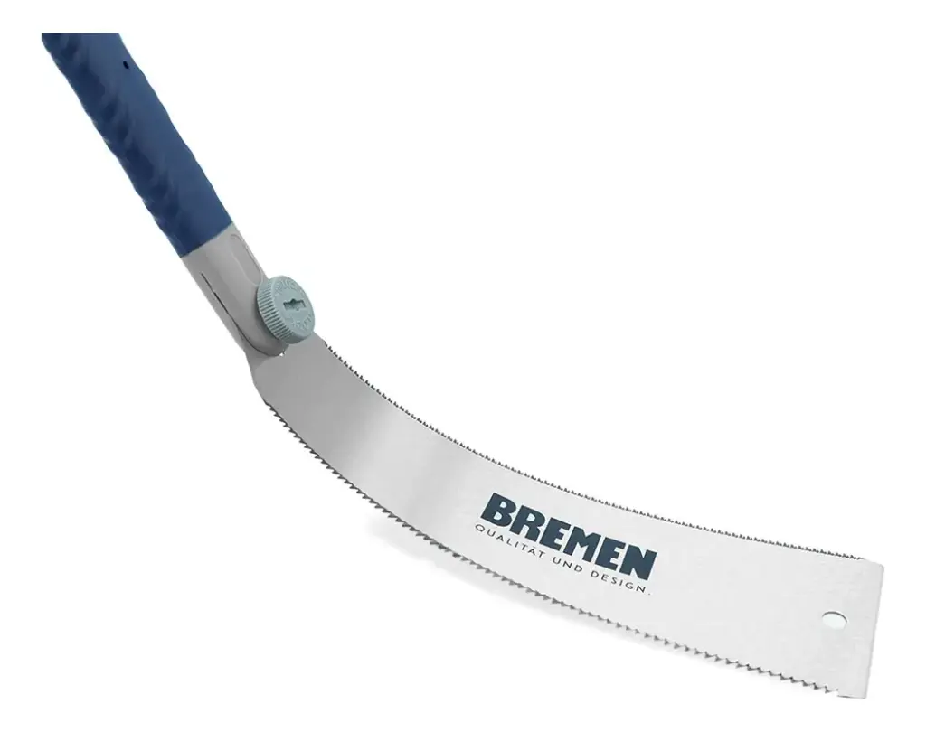 Serrucho Japones Doble Filo Bremen