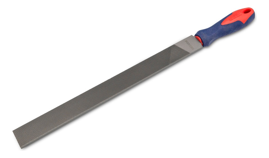 Lima Plana Bastarda 10" C/Cabo
