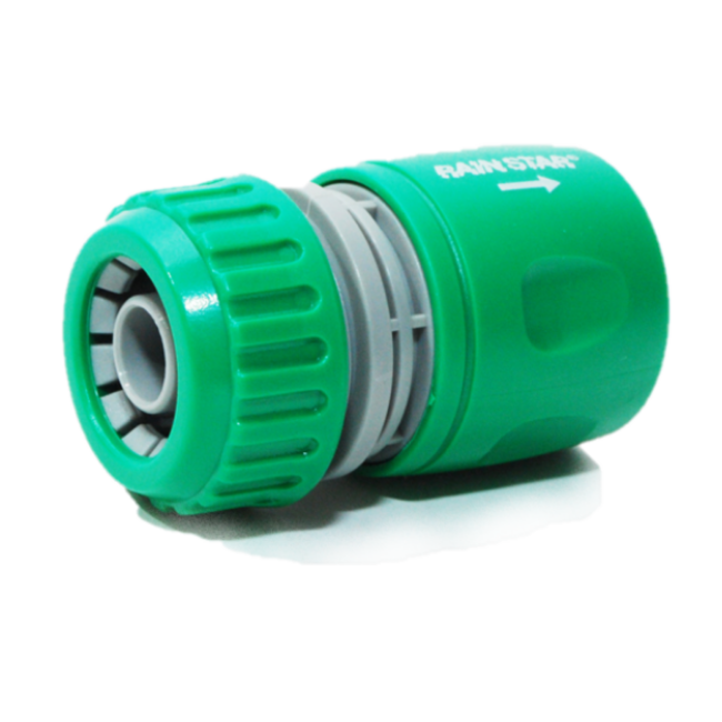 Acople Rapido 1/2 Con Stop