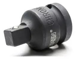 Adaptador Impacto 1/4" Hexagonal x 1/2" BREMEN®