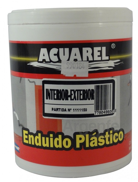 Enduido Exterior 1/2 Lt