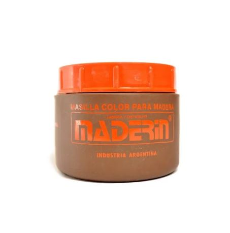 Masilla Para Madera 200 Gr Roble Oscuro
