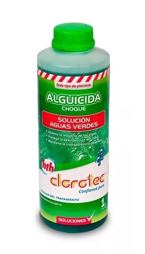 Alguicida De Mantenimiento X1L **