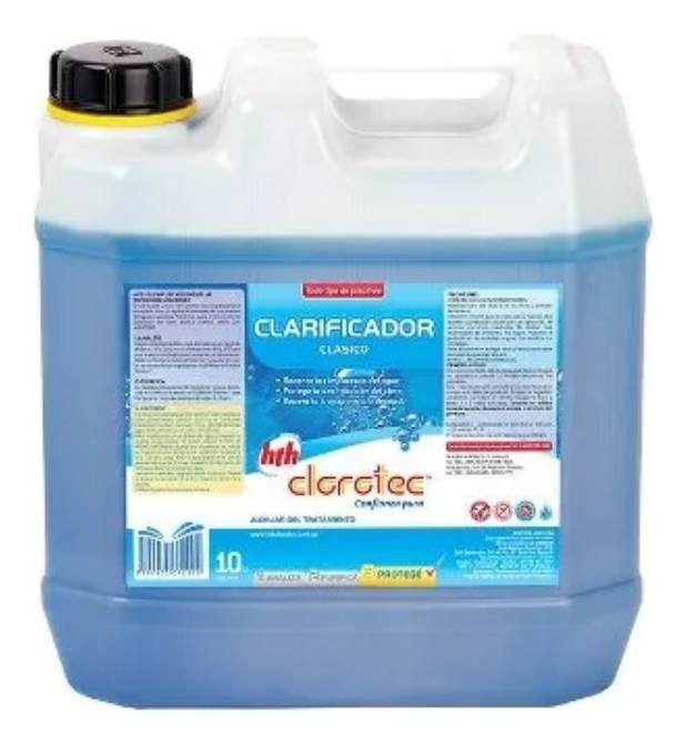 Clarificador X 5 Litros