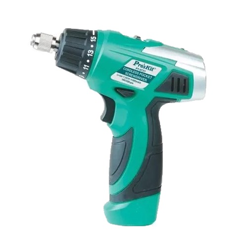Destornillador Inalambrico PT-0721F C/FSW9050 **