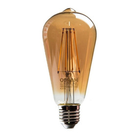 Lampara Vintage B Ambar 2.5w  2500