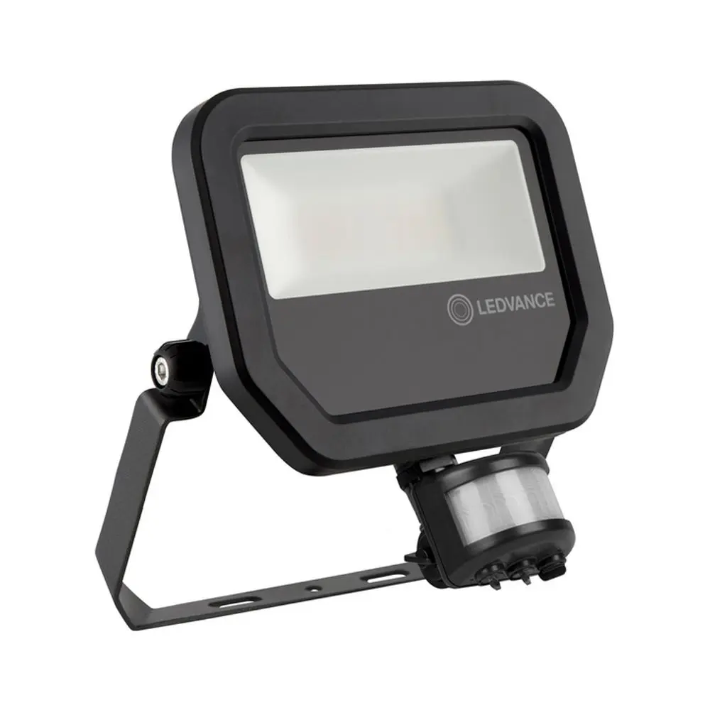 Reflector Led Floodlight Perf 20W / 850 C/Sensor