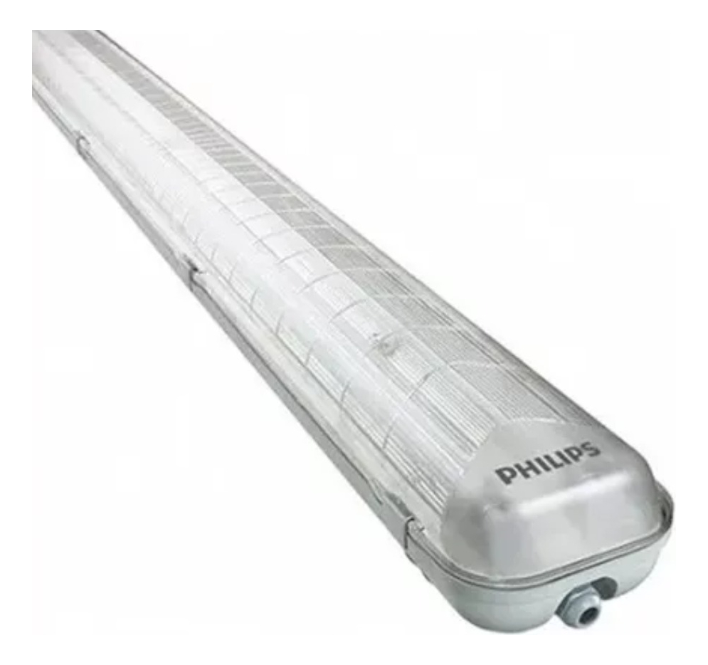 Plafon Estanco Doble 1.20 Mts