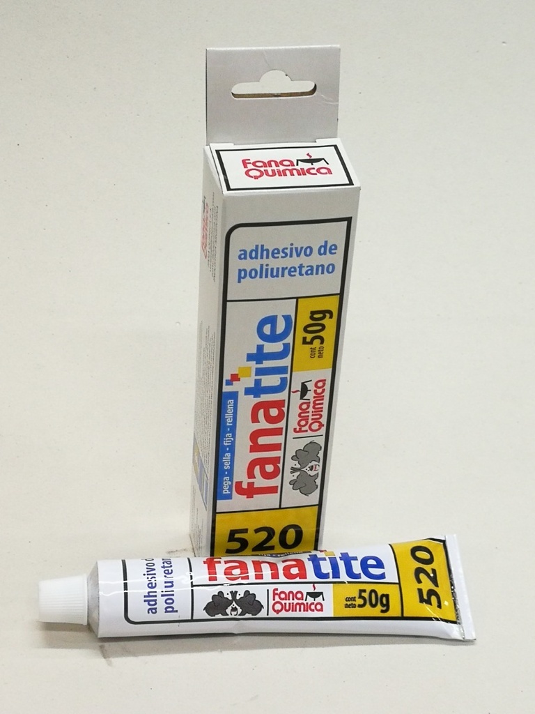 Fanatite 520 Pomo 50 Gr