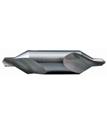 Broca DIN 333A Hss Ø2.5 Tzn