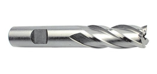 Fresa S/DIN 844 HSS Ø22.00  FGCN