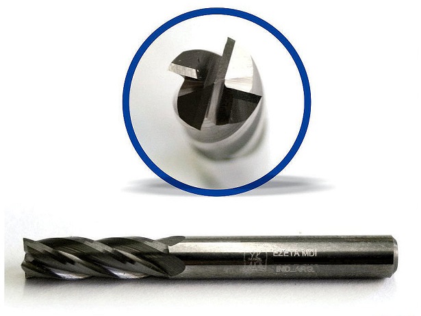 Fresa 4c EZNA Pp MDI @3.00 (38mm)