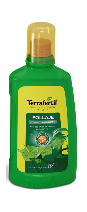Fertilizante Liquido para Follaje X 330cc