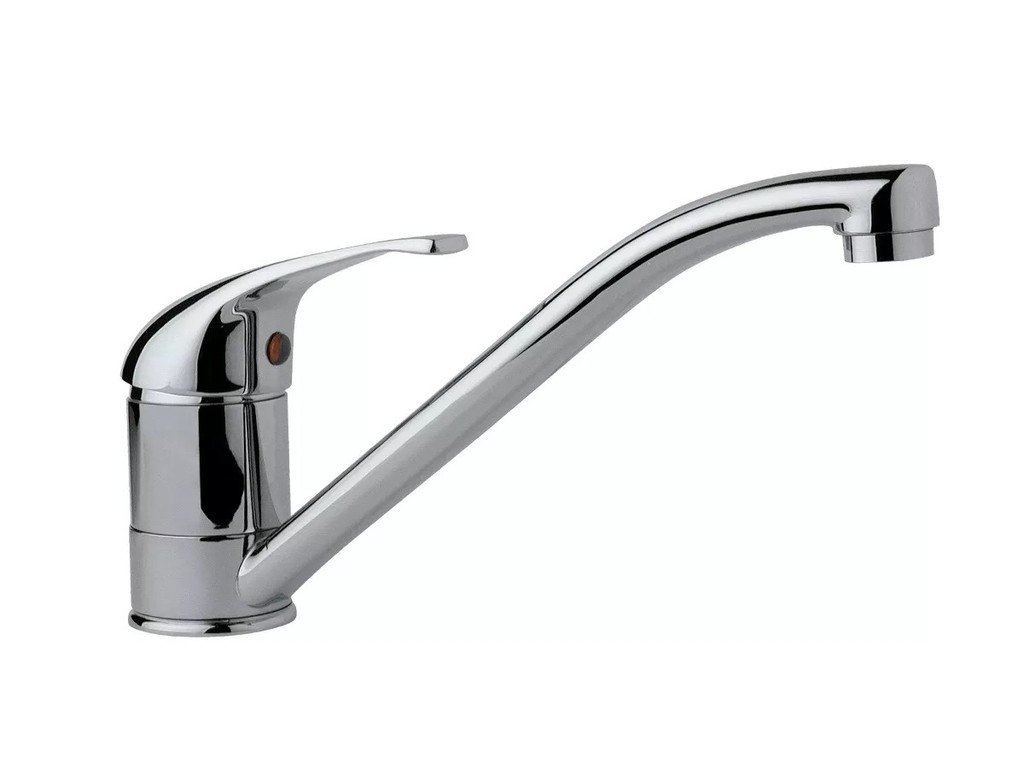 Griferia Monocomando Para Cocina - Mesada Serie LINK