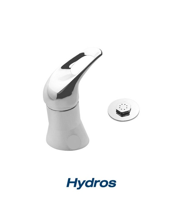 Griferia Monoc. P/Bidet Serie LINK