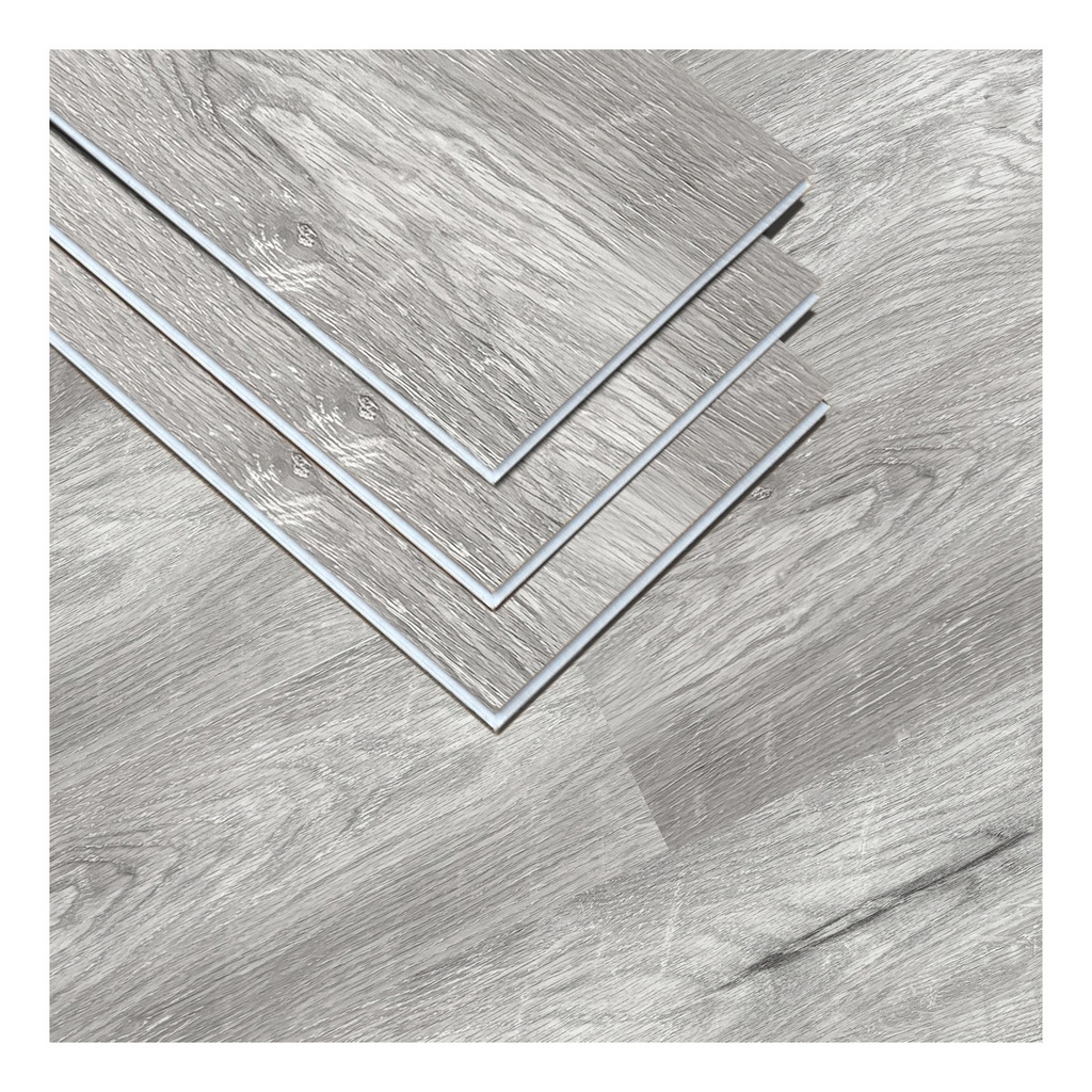 Piso Vinilico 3.5mm Alamo Modelo SPC Flooring $Xcaja 2.32m2