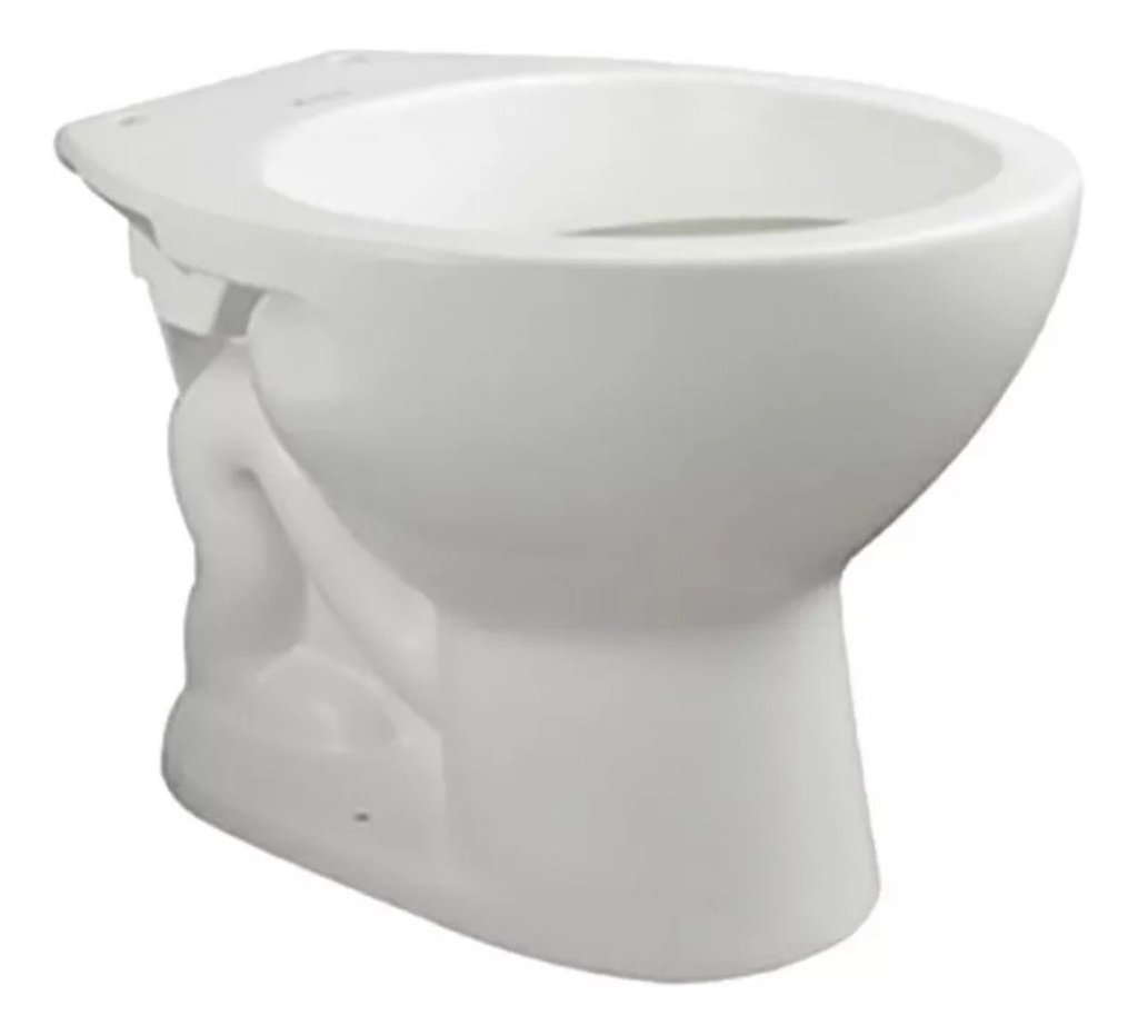 Inodoro Corto Sin Asiento Domani B0501