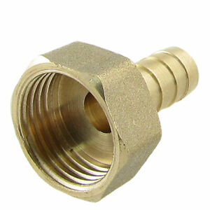 Racord Hierro Hembra 1/8 X 5/16 Mang