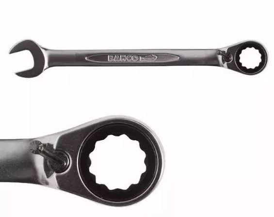 Llave Combinada Tipo Ratchet 15mm
