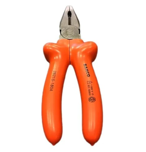 Pinza De Punta 6" Aisl. 1000V 2430S-160A