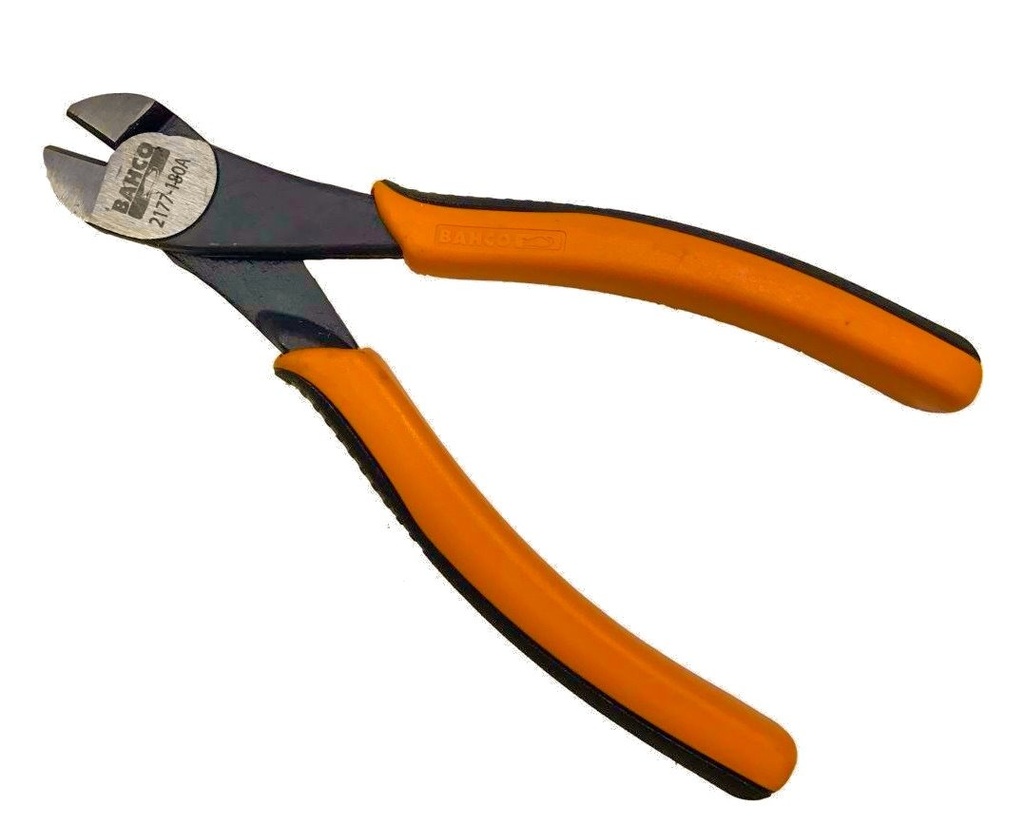 Alicate Corte Mango Pl.  2177-180A
