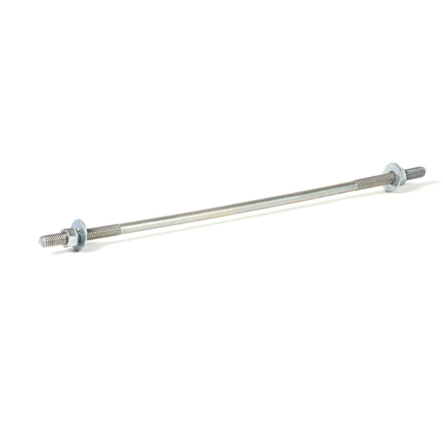 Esparrago Para Postes 3/8x10 G C/Tuerca-Arand