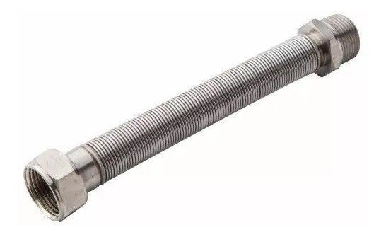 Flexible Extensible Acero Inox Gas Nat 3/4 X 20-42