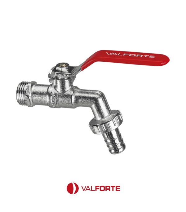 Canilla Para Riego Palanca 1/2"   VW408P