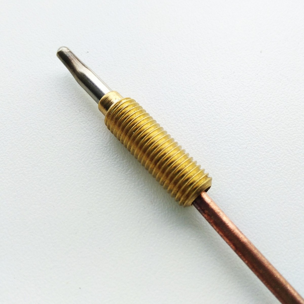 Termocupla Cuerpo Roscado 1500mm