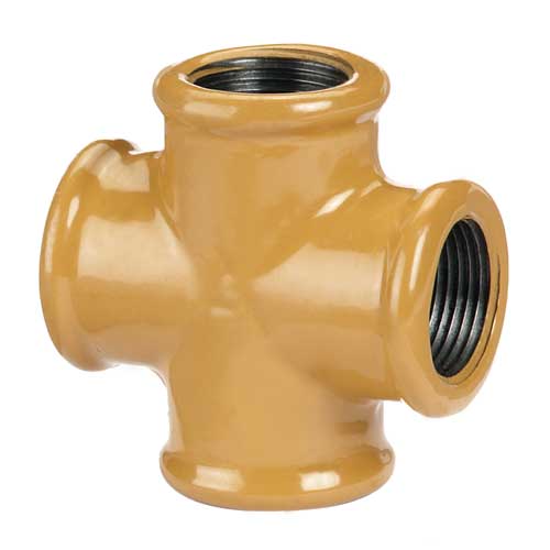 Cruz 1/2" Epoxi
