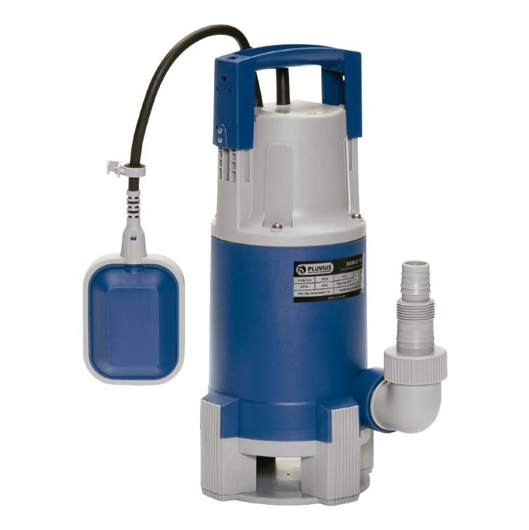 Bomba Sumergible Plastica Agua Limpia 550w ** SUM L