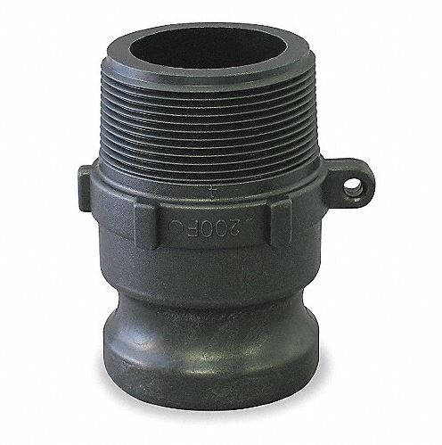 Acople Rapido Para PP Y Metal 1/2"