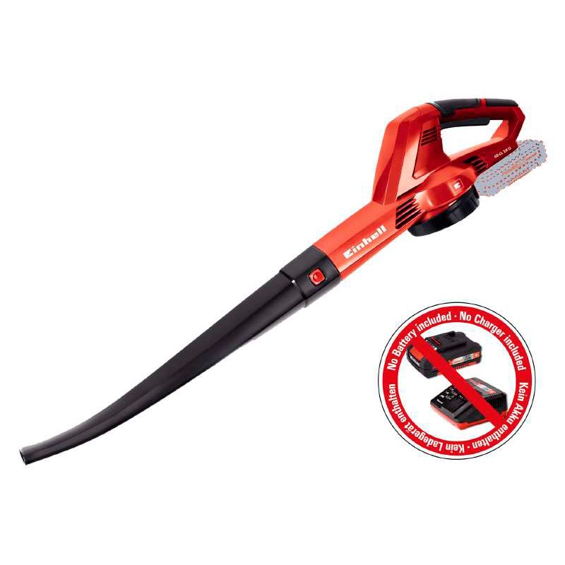Soplador De Hojas Inalambrico GE-CL 18 Li Solo **