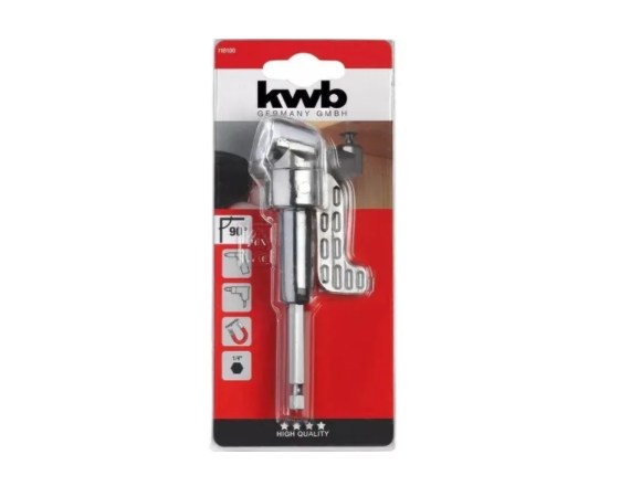 Adaptador Para Puntas A 90°