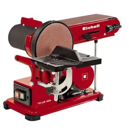 Lijadora De Banco TC-US 400 375W Disco 150Ø **