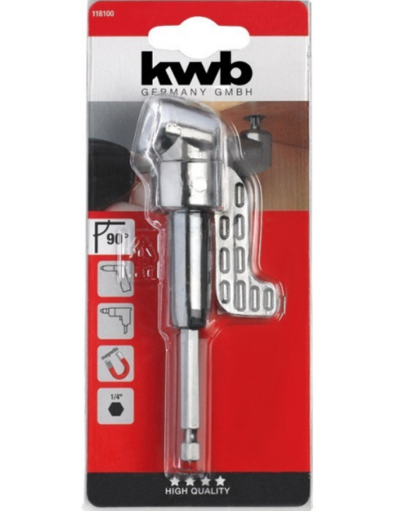 Adaptador De Puntas A 90°