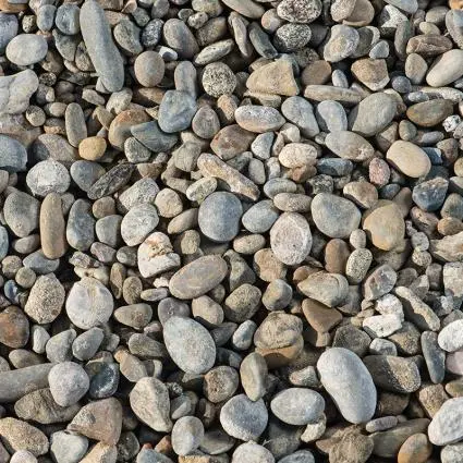 Ripio lavado 1 m3 km.17-25