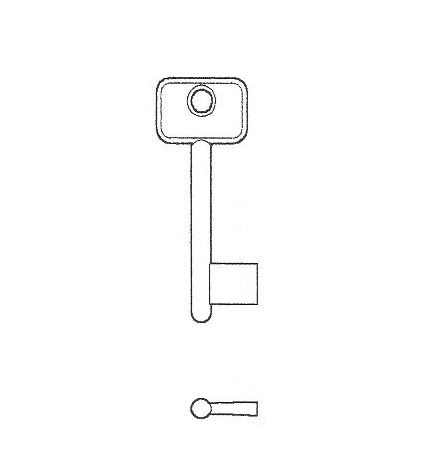 Llave P/S Tabor (C.2.G)