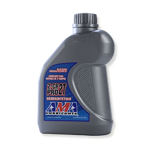 Aceite 2CR PRO Semisintetico X 1L
