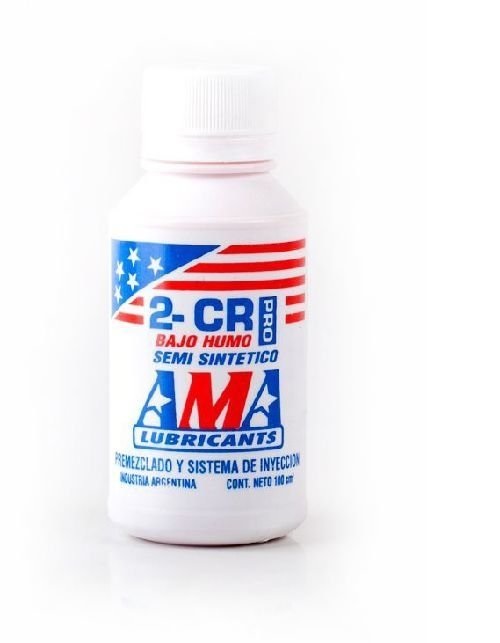 Aceite 2CR PRO Semisintetico X100cm3