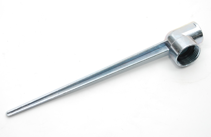 Estaca Metalica P/Asp 1/2"