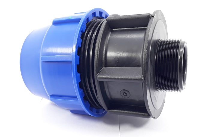 Adaptador RM Pead 50x2"