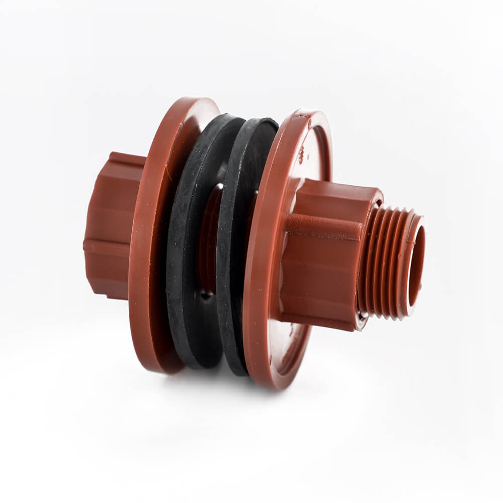 Adaptador P/Tanque C/jta 1"