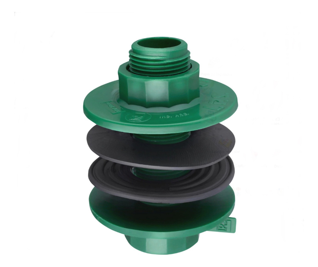 Adaptador P/Tanque C/Cjta 20mm