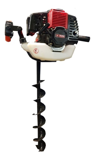 Motohoyadora Fema PT43CC - Con Mecha 200MM