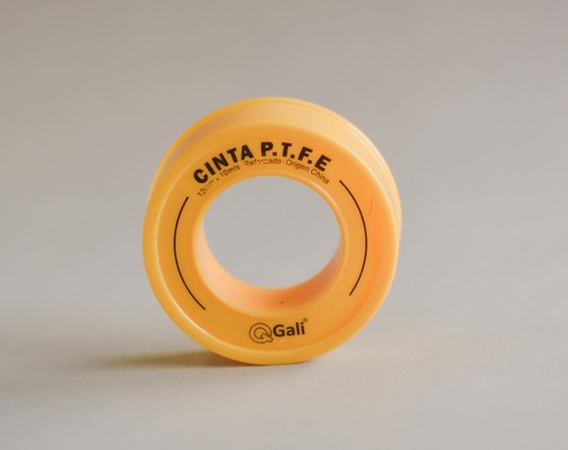 Cinta De Teflon 1/2x10mt