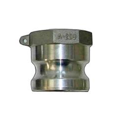 Acople Rap. Macho Rosca H 1" 25mm PPP