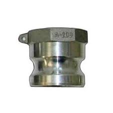 Acople Rap. Macho Rosca H 3/4" 19mm PPP