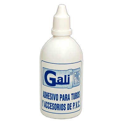 Adhesivo PVC 100cc P/Tubos Y Accesorios
