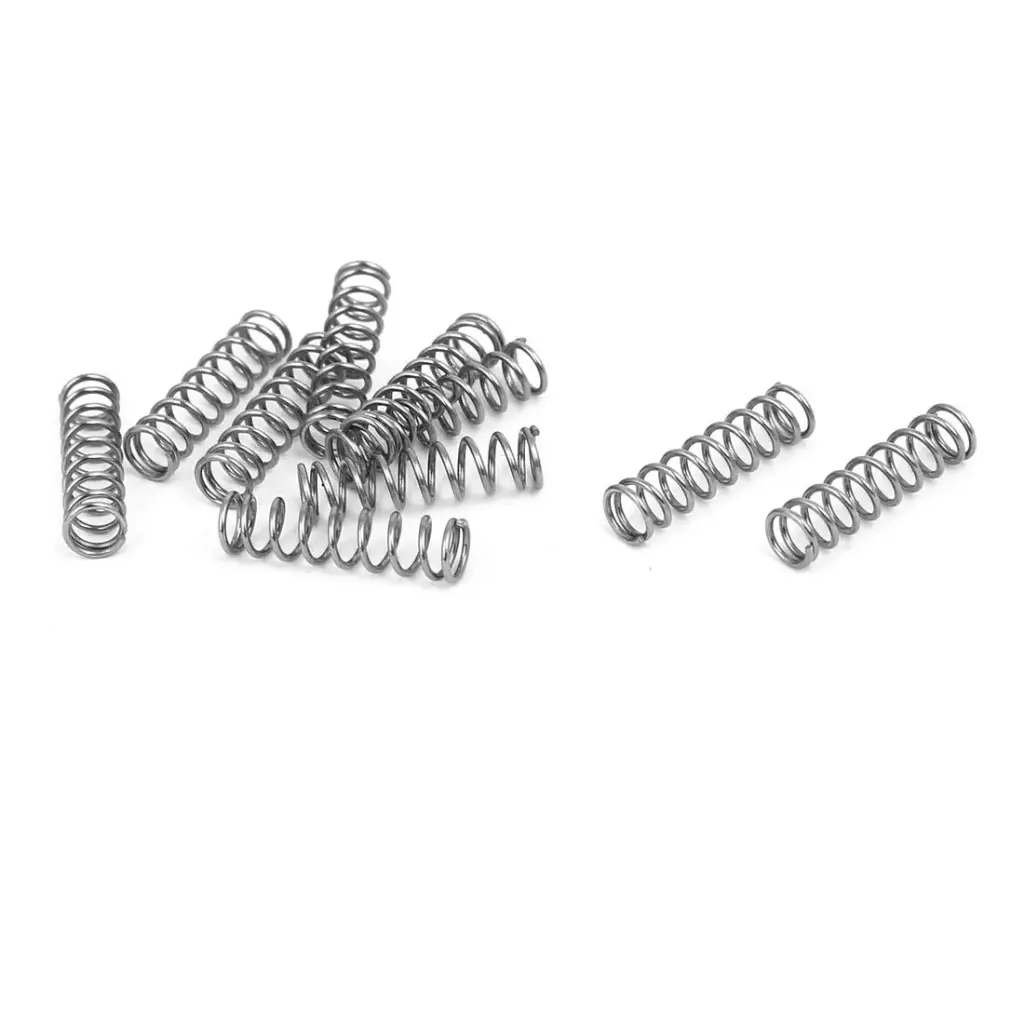 Resorte Ferret. Comp. 1,00 X 11,70 X L 87 X P 4,70 X V 24